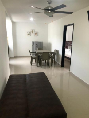 APARTAMENTO RODADERO GAIRA - SANTA MARTA